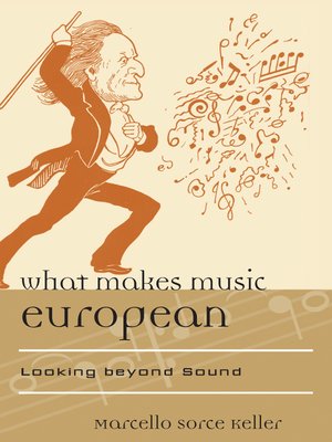 cover image of What Makes Music European